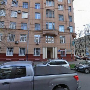 Zamoryonova Street, 9с1, Moscow: photo