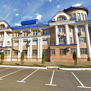 Lva Tolstogo Street, 3, Saransk: photo