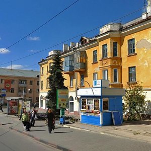 Zheleznoy Divizii Street, 24, Ulyanovsk: photo