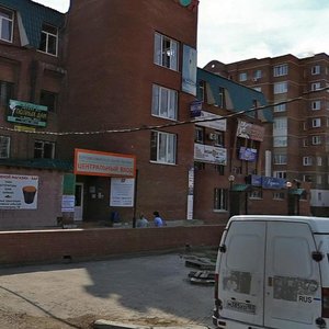 Ofitserskaya Street, 15, Togliatti: photo