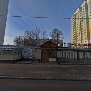 Vyazemskaya Street, 16 ، موسكو: صورة