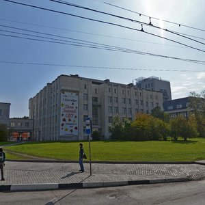 Svobodny prospekt, 79с4, Krasnoyarsk: photo