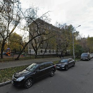 Energeticheskaya Street, 8к1, Moscow: photo