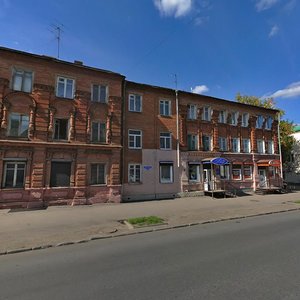 Volodarskogo Street, 38-40, Penza: photo