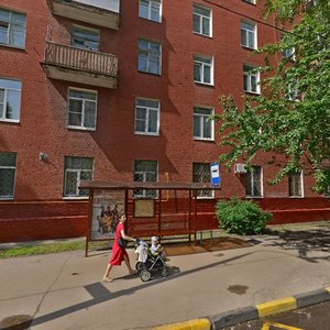 Ukhtomskaya Street, 14, Moscow: photo