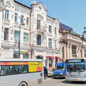 Владивосток, Светланская улица, 31Б: фото