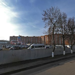 Pushkinskaya Street, 58А, Tula: photo