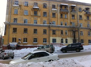 Kalinina Street, 65, Khabarovsk: photo