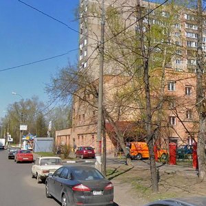 Svobodny Avenue, 19, Moscow: photo