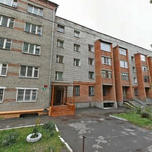 Kotovskogo Street, 4, Tomsk: photo