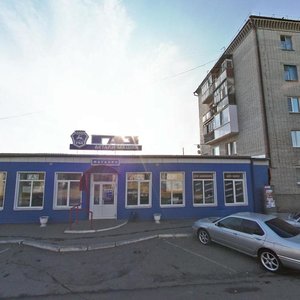 Kravchenko Street, 23к1, Kurgan: photo