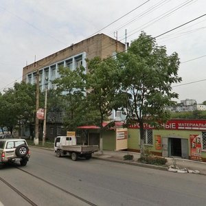 Narodniy Avenue, 4, Vladivostok: photo