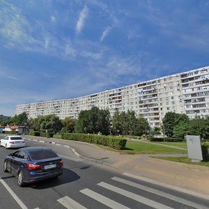 Geroyev Panfilovtsev Street, 22к1, Moscow: photo