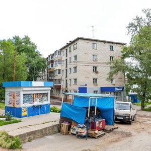 Ulitsa Folomeyeva, 2, Khabarovsk: photo