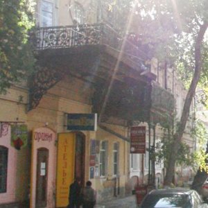 Uritskogo Street, 9, : foto