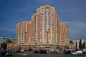 Fatykha Amirkhana Street, 18А, Kazan: photo