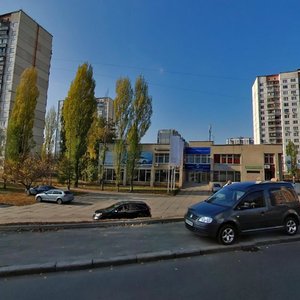 Pryozerna Street, 2, Kyiv: photo