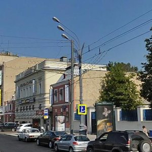 Sadovaya-Kudrinskaya Street, 4с3, Moscow: photo