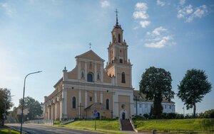 Paryzhskaj Kamuny Street, 1А, Grodno: photo