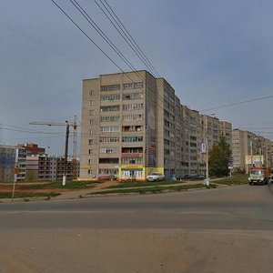 Ulitsa Andreya Upita, 13, Kirov: photo