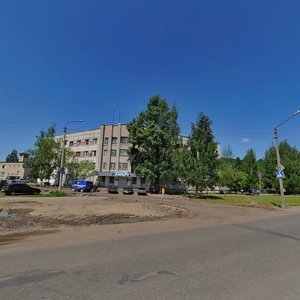 Industrialnaya Street, 53А, Kostroma: photo