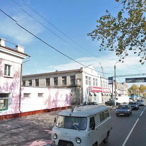 Gogolya Street, 52, Barnaul: photo