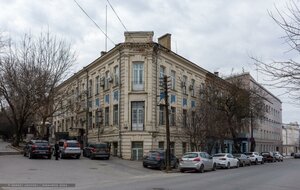 Таганрог, Мечниковский переулок, 2: фото