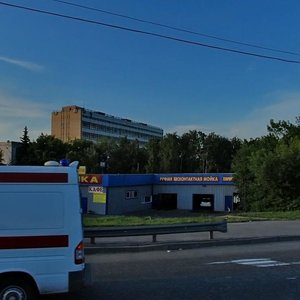 Москва, Волоколамское шоссе, 112к5: фото