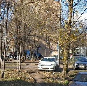 3rd Novomikhalkovsky Drive, 9 ، موسكو: صورة