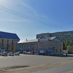 Solnechnaya Polyana Street, 15Б, Barnaul: photo