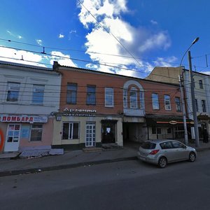 Krasnoryadskaya Street, 3, Ryazan: photo