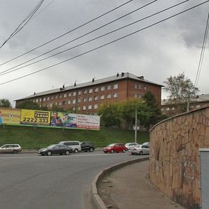 Aleksandra Matrosova Street, 20А, Krasnoyarsk: photo