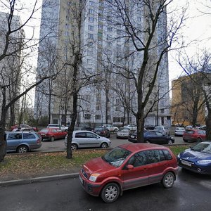 Филевская улица москва