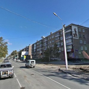 Komsomolskaya Street, 193, Yuzhno‑Sakhalinsk: photo