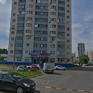 Lukhmanovskaya Street, 11, Moscow: photo