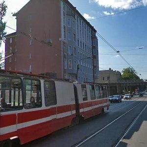 Serdobolskaya Street, 2В, Saint Petersburg: photo