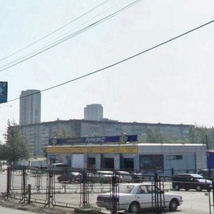 Ulitsa Vladimira Vysotskogo, 12А, Yekaterinburg: photo
