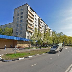 Akademika Millionschikova Street, 7к1, Moscow: photo