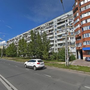 Dzerzhinskogo Street, 22, Togliatti: photo