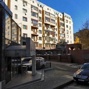 Sivtsev Vrazhek Lane, 20, Moscow: photo