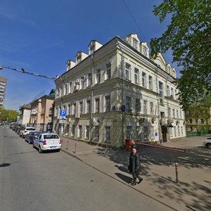 Lva Tolstogo Street, 8, Moscow: photo