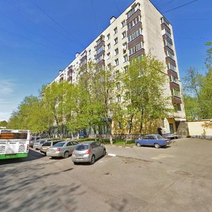 Zatonnaya Street, 7к1, Moscow: photo