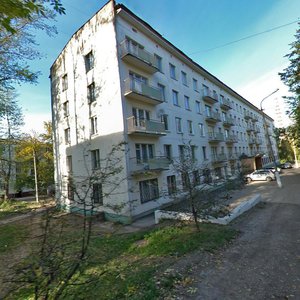 Klubnaya Street, 5, Kashira: photo