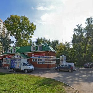 Yulius Fuchik Street, 12В, Kazan: photo