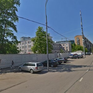 2nd Vladimirskaya Street, 14, Moscow: photo