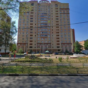 Zhigulyovskaya Street, 6к1 ، موسكو: صورة