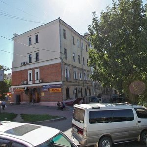 Хабаровск, Улица Муравьёва-Амурского, 27: фото