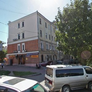 Muravyova-Amurskogo Street, 27, Khabarovsk: photo