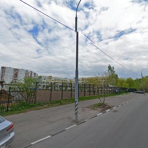 Akademika Bakuleva Street, 20, Moscow: photo