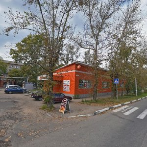 Tsentralnaya Street, 9, Sergiev Posad: photo